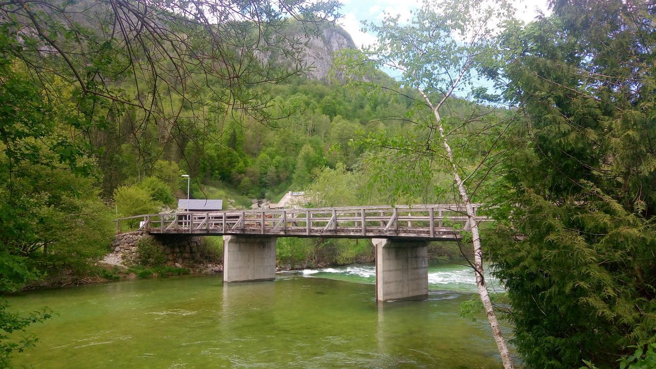 Apartments Arh Bohinj Exterior photo